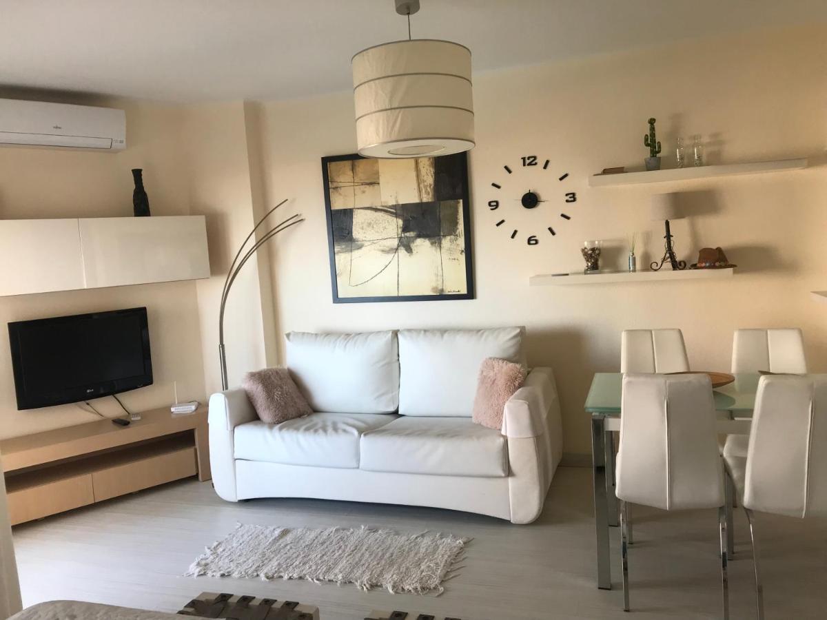 Apartamento Bruselas Torrox Dış mekan fotoğraf