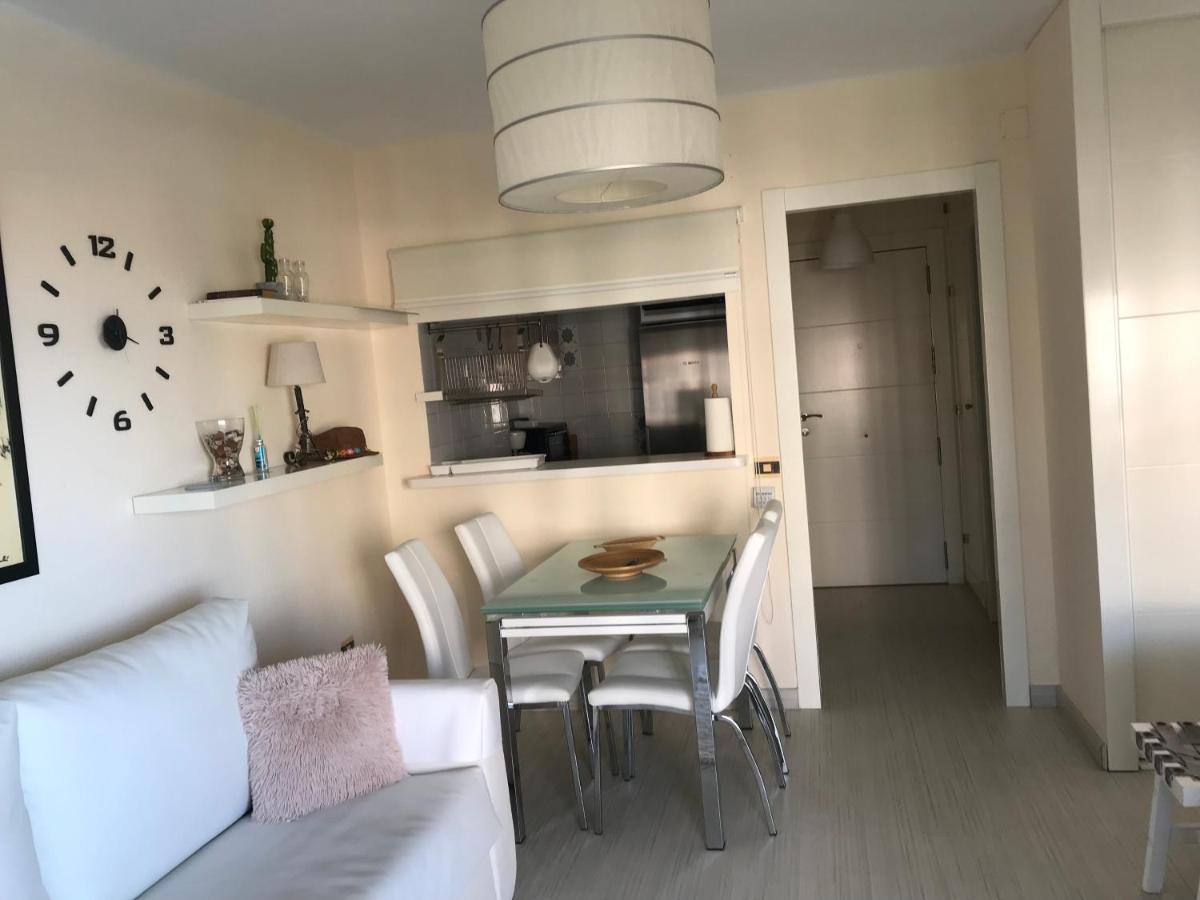 Apartamento Bruselas Torrox Dış mekan fotoğraf