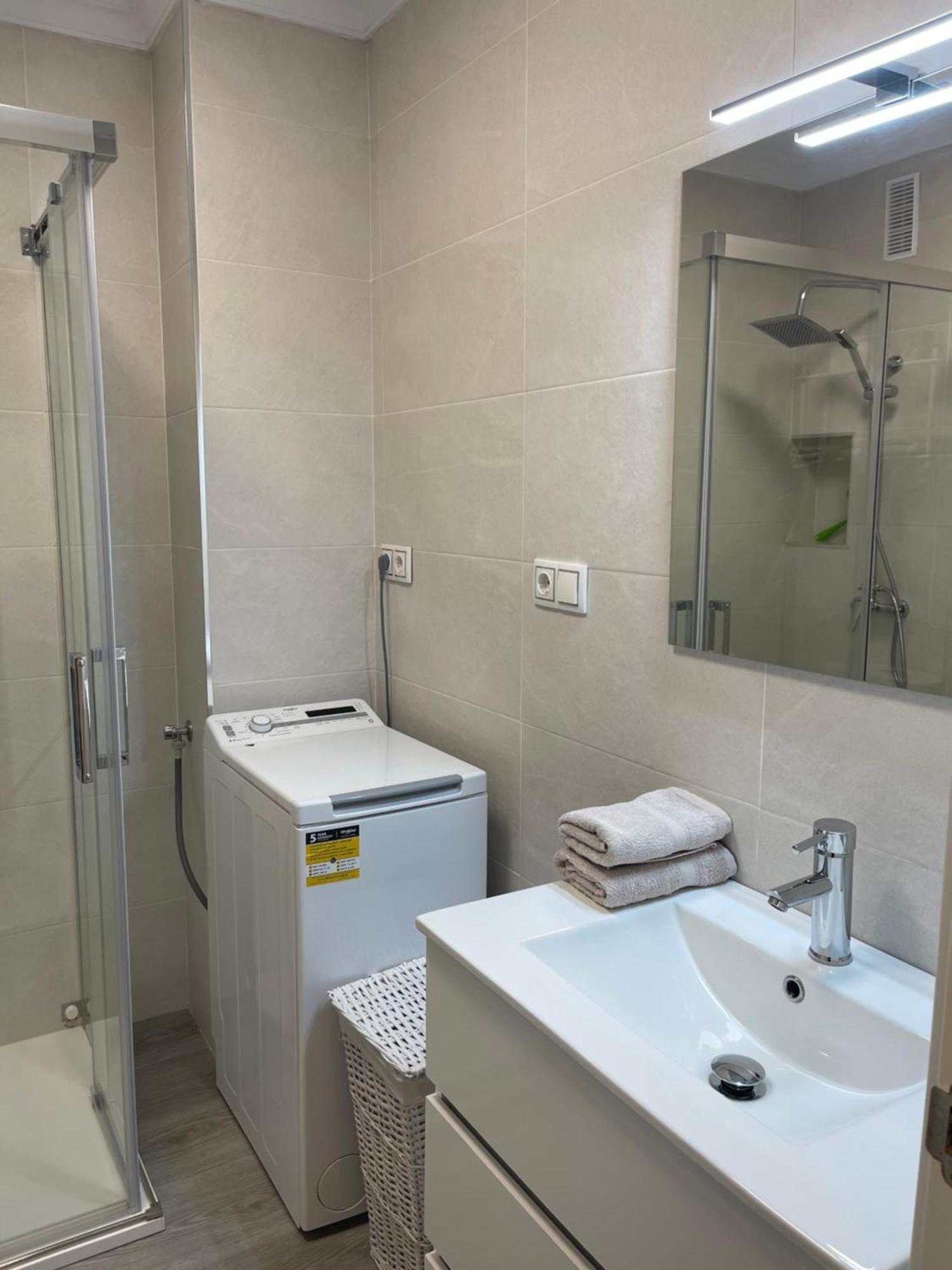 Apartamento Bruselas Torrox Dış mekan fotoğraf