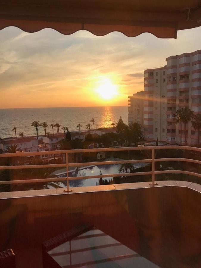 Apartamento Bruselas Torrox Dış mekan fotoğraf