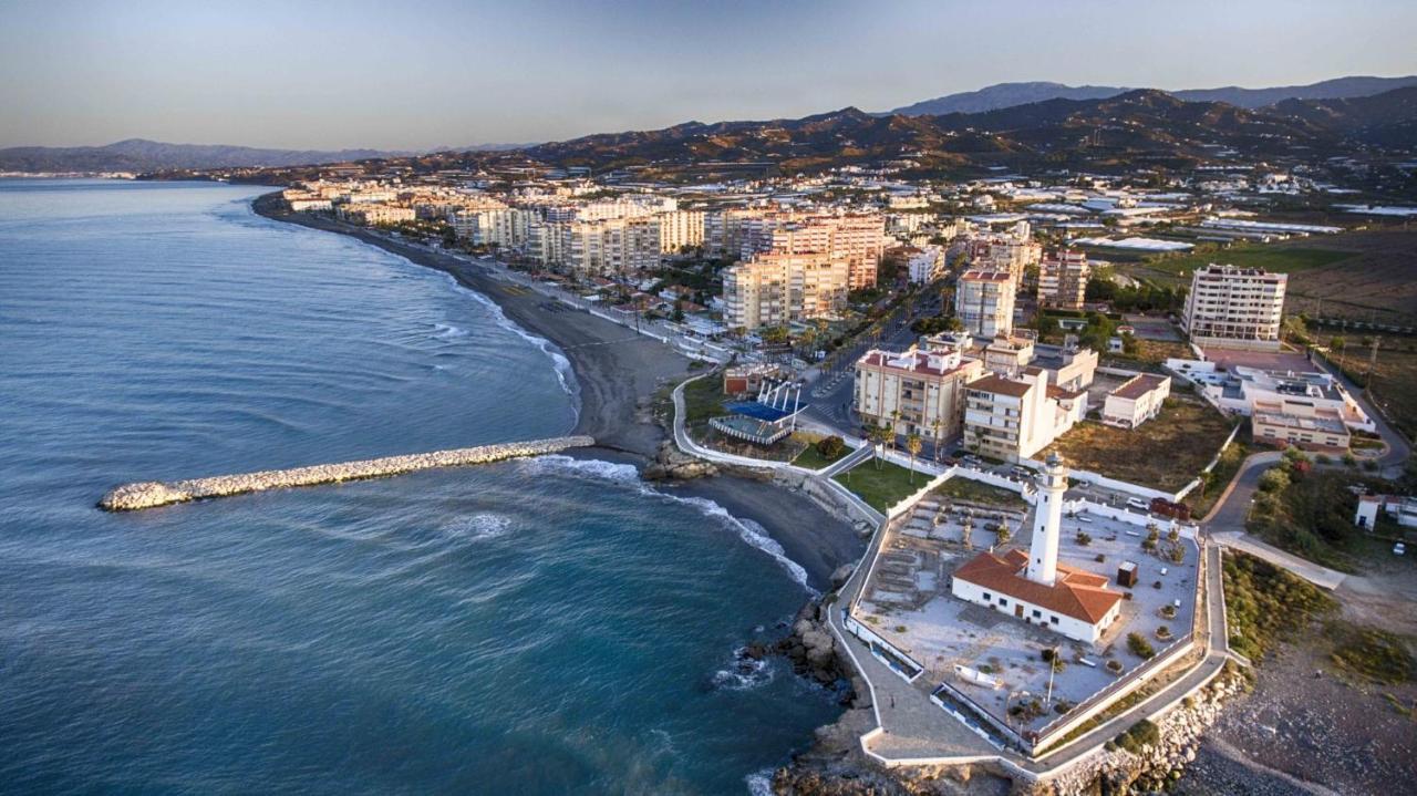 Apartamento Bruselas Torrox Dış mekan fotoğraf