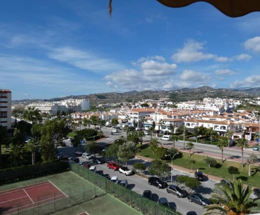 Apartamento Bruselas Torrox Dış mekan fotoğraf